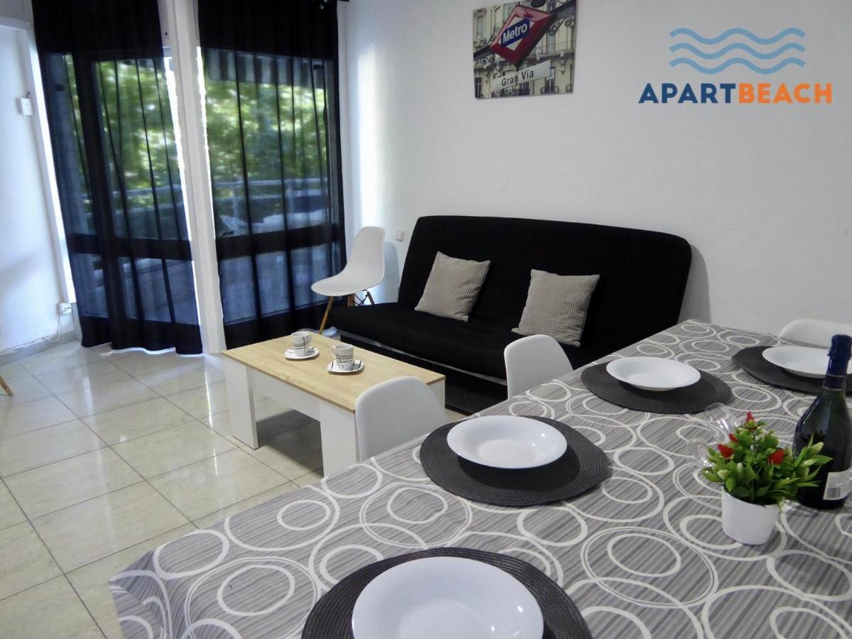 Apartbeach Salou Y Playa 742 Экстерьер фото