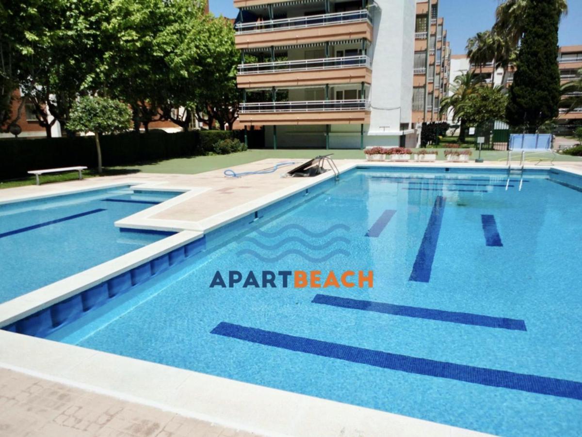 Apartbeach Salou Y Playa 742 Экстерьер фото