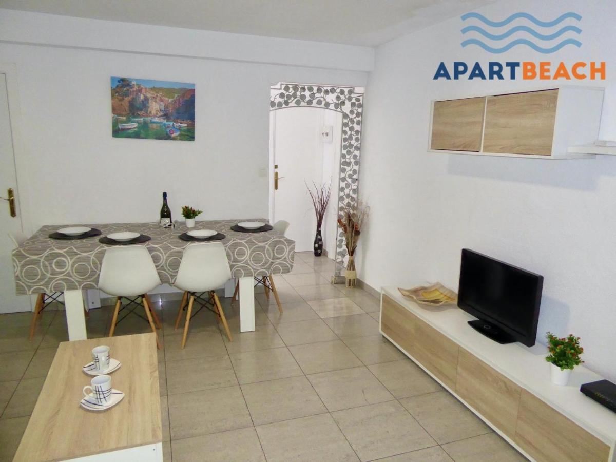 Apartbeach Salou Y Playa 742 Экстерьер фото