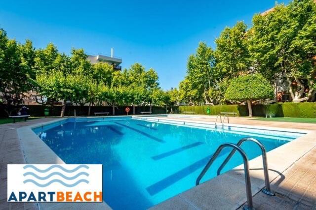 Apartbeach Salou Y Playa 742 Экстерьер фото